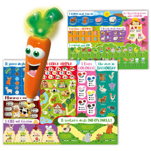 Carica l'immagine nel visualizzatore di Gallery, Liscianigiochi Carotina 50 Giochi Per Bambini, Multicolore, 76710, 3-6 anni