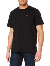 Carica l'immagine nel visualizzatore di Gallery, Levi's Big &amp; Tall Original Housemark Tee, Uomo, Mineral Black, 1XL