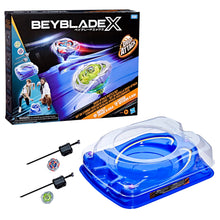 Carica l'immagine nel visualizzatore di Gallery, Beyblade X, set da battaglia Drop Attack