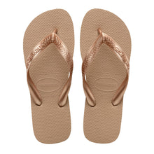 Carica l'immagine nel visualizzatore di Gallery, Havaianas - Top Tiras, Infradito da Donna Comode, Resistenti e Leggere con Suola Antiscivolo, Donna