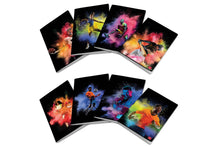Carica l'immagine nel visualizzatore di Gallery, Pigna Maxi Quaderni A4 Ready for Sport, Confezione da 10 Pezzi, Quadretti 5mm con margine