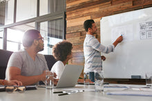 Carica l'immagine nel visualizzatore di Gallery, ARDA Set 3 Pennarelli Lavagna Bianca Cancellabili a Secco