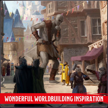 Carica l'immagine nel visualizzatore di Gallery, 2024 Dungeon Master’s Guide (Dungeons &amp; Dragons Core Rulebook) (Versione Inglese)