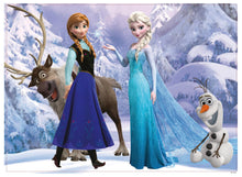 Carica l'immagine nel visualizzatore di Gallery, Liscianigiochi, Frozen Elsa And Anna Disney Puzzle, 108 Pezzi, Multicolore, 42121