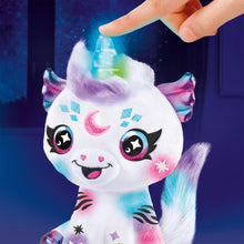 Carica l'immagine nel visualizzatore di Gallery, Rocco Giocattoli Airbrush Plush Cosmic Unicorn