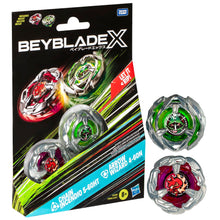 Carica l'immagine nel visualizzatore di Gallery, Hasbro BEY BBX Chain Incendio Arrow Wizard