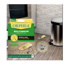 Carica l'immagine nel visualizzatore di Gallery, Orphea, Esca per Formiche, con Formula Innovativa in Gel, Estirpa il Nido e la Colonia, Ideale per Interni, Edifici e Terrazzi, Efficacia 4 Mesi