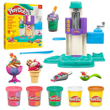 Carica l'immagine nel visualizzatore di Gallery, Play-Doh, Il mio Gelato Arcobaleno, playset