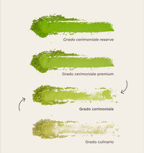 Carica l'immagine nel visualizzatore di Gallery, Té Matcha Ceremonial 80 Gr