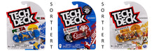 Carica l'immagine nel visualizzatore di Gallery, Tech Deck, Fingerboard da 96 mm con Design Autentici, per Bambini dai 6 Anni in su (i Modelli Possono variare)