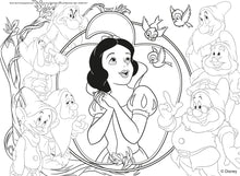 Carica l'immagine nel visualizzatore di Gallery, Lisciani Giochi- Disney Puzzle Maxifloor 4 X 48 Princess, 91744