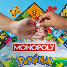Carica l'immagine nel visualizzatore di Gallery, Monopoly Pokémon Edition, gioco da tavolo - Versione italiana