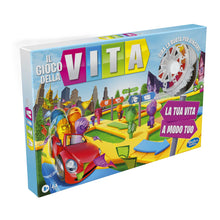 Carica l'immagine nel visualizzatore di Gallery, Hasbro Gaming - Il Gioco della Vita, Un Gioco Adatto A Tutta La Famiglia per 2-4 Giocatori, Gioco da Tavolo per Bambini dagli 8 Anni in su