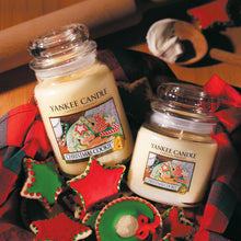 Carica l'immagine nel visualizzatore di Gallery, Yankee Candle Candela profumata in giara grande, Biscotto di Natale, Durata Fino a 150 Ore