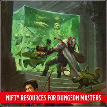Carica l'immagine nel visualizzatore di Gallery, 2024 Dungeon Master’s Guide (Dungeons &amp; Dragons Core Rulebook) (Versione Inglese)