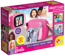 Carica l'immagine nel visualizzatore di Gallery, Liscianigiochi Barbie - Print Cam