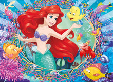Carica l'immagine nel visualizzatore di Gallery, Lisciani Giochi- Disney Puzzle Maxifloor 4 X 48 Princess, 91744