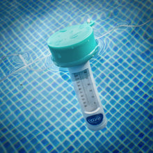 Carica l'immagine nel visualizzatore di Gallery, Gre 40051 - Termometro Tubolare Galleggiante per Piscina