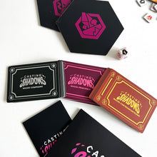 Carica l'immagine nel visualizzatore di Gallery, Asmodee: Casting Shadows, Gioco da Tavolo, 2-4 Giocatori, 12+ Anni, Edizione in Italiano