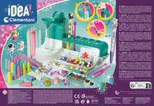 Carica l'immagine nel visualizzatore di Gallery, Clementoni Idea 59415 - Set regalo per bambini dai 5 anni in su, con oltre 50 accessori