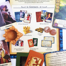 Carica l'immagine nel visualizzatore di Gallery, Asmodee: Citadels, Gioco Da Tavolo, 2-8 Giocatori, 10+ Anni, Edizione in Italiano
