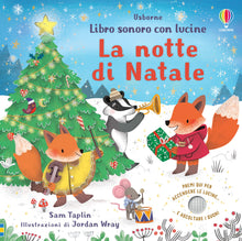 Carica l'immagine nel visualizzatore di Gallery, La notte di Natale. Ediz. a colori
