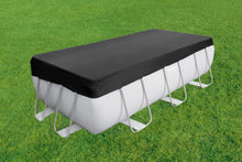 Carica l'immagine nel visualizzatore di Gallery, Bestway 58232-6 Copripiscina Power Steel 412x201