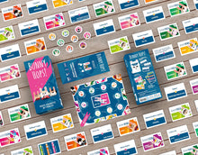 Carica l'immagine nel visualizzatore di Gallery, Asmodee Bunny Hops, Gioco da Tavolo, Party Game, 4-16 Giocatori, 14+ anni, Edizione in Italiano