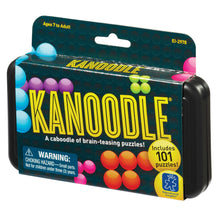 Carica l'immagine nel visualizzatore di Gallery, Learning Resources- Giocattolo Kanoodle, Multicolore, 2978