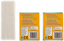 Carica l'immagine nel visualizzatore di Gallery, CRAYOLA - Set 24 Gessi Bianchi e Colorati per Lavagna Nera con Cancellino, per Scuola e Casa, 98268