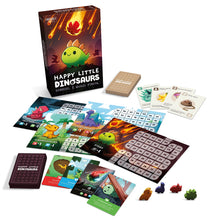 Carica l'immagine nel visualizzatore di Gallery, Asmodee - Happy Little Dinosaurs, Gioco da Tavolo, 2-4 Giocatori, 8+ Anni, Edizione In Italiano