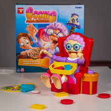 Carica l'immagine nel visualizzatore di Gallery, Rocco Giocattoli- Occhio alla Nonna Gioco, Multicolore, T72465IT