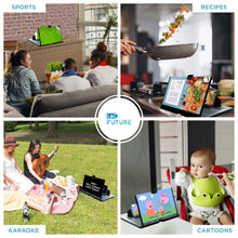 Carica l'immagine nel visualizzatore di Gallery, LAC FUTURE Lente Ingrandimento Smartphone 12" HD - Idee Regalo Uomo Compleanno - Schermo Ingranditore per Cellulare - Accessori Cellulare Ragazzo
