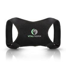 Carica l'immagine nel visualizzatore di Gallery, WAXO Correttore Postura - Fascia Posturale - Spalle Schiena Cervicale -...
