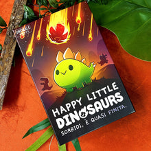 Carica l'immagine nel visualizzatore di Gallery, Asmodee - Happy Little Dinosaurs, Gioco da Tavolo, 2-4 Giocatori, 8+ Anni, Edizione In Italiano