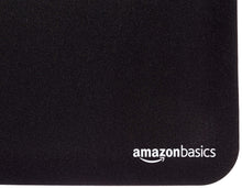 Carica l'immagine nel visualizzatore di Gallery, Amazon Basics Tappetino per Rettangolare mouse da gaming, per uso prolungato, taglia ampia, Esteso, Nero
