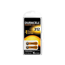 Carica l'immagine nel visualizzatore di Gallery, Duracell 312 Marrone, Batterie per Apparecchi Acustici con Easy 60
