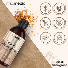 Carica l'immagine nel visualizzatore di Gallery, Olio di Fieno Greco 100ml MaxMedix
