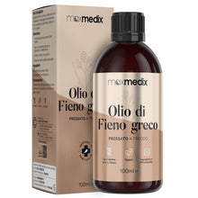 Carica l'immagine nel visualizzatore di Gallery, Olio di Fieno Greco 100ml MaxMedix