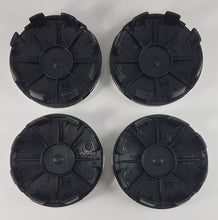 Carica l'immagine nel visualizzatore di Gallery, TAPPI COPRIMOZZO SEAT 1P0 601 165 SET COMPLETO 4 PEZZI BORCHIE