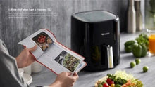 Carica l'immagine nel visualizzatore di Gallery, Proscenic T22 Friggitrice ad Aria Calda Senza Olio Airfryer 5 Lt Frigge 1700W
