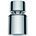 Carica l'immagine nel visualizzatore di Gallery, 22mm Female Thread - Swivel - Chrome, Thread(fm22) - - Chrome - Ilgrandebazar