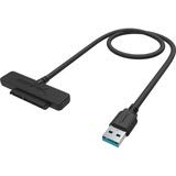 Carica l'immagine nel visualizzatore di Gallery, Sabrent Cavo per Hard Drive SATA da USB 3.0 a SSD/2,5 pollici  [Ottimizzato...