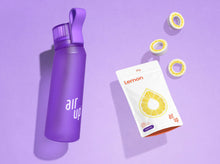 Carica l'immagine nel visualizzatore di Gallery, Borraccia Sunset Purple incl. 3 Pod