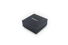 Carica l'immagine nel visualizzatore di Gallery, Gioiello BREIL collezione BLACK DIAMOND, BRACCIALE da UOMO in ACCIAIO... - Ilgrandebazar