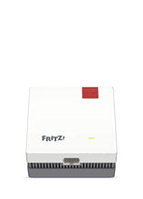 Carica l'immagine nel visualizzatore di Gallery, AVM FRITZ!Repeater 1200 International, ripetitore/estensore segnale WiFi...