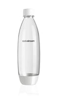 Carica l'immagine nel visualizzatore di Gallery, SodaStream 3 Bottiglie per gasatore d'acqua, Capienza 1 litro, Modello Fuse,... - Ilgrandebazar
