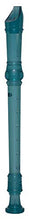 Carica l'immagine nel visualizzatore di Gallery, Yamaha YRS20BB Flauto Dolce, Soprano in Do, Barocco, Blu Trasparente - Ilgrandebazar