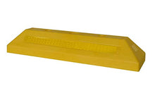Carica l'immagine nel visualizzatore di Gallery, SNS SAFETY LTD Fermaruota in Plastica per Parcheggi e Garages, Giallo, 53 x... - Ilgrandebazar