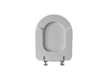 Carica l'immagine nel visualizzatore di Gallery, Sì EM724Y Copriwater dedicato per Vaso Dolomite Clodia, Bianco lucido - Ilgrandebazar